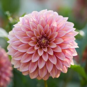 Dália RM Raspberry Twinkle | Dahlia RM Raspberry Twinkle